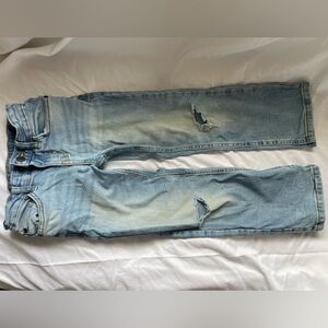 Cat and Jack Distressed jeans size 6